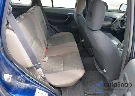 2002 Toyota Rav4 from USA, damaged, VIN JTEGH20V220068149